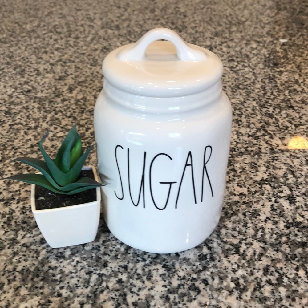 🌿RAE DUNN SMALL CANISTER🌿